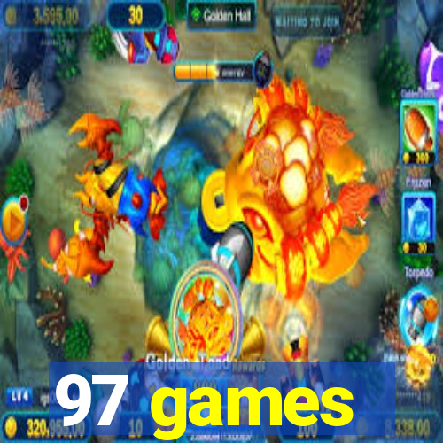 97 games - plataforma